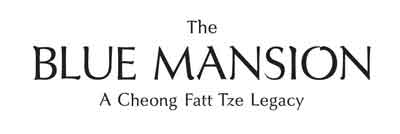 Le manoir bleu de Penang
